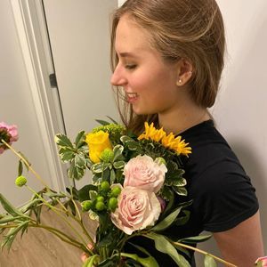 Meet your Posher, Anastasia